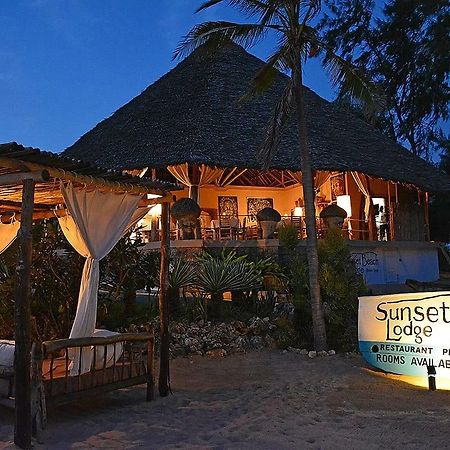 Sunset Beach Resort Watamu Ngoại thất bức ảnh