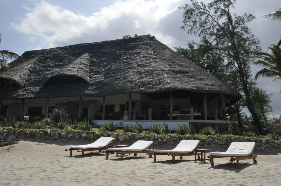 Sunset Beach Resort Watamu Ngoại thất bức ảnh