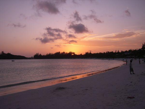 Sunset Beach Resort Watamu Ngoại thất bức ảnh