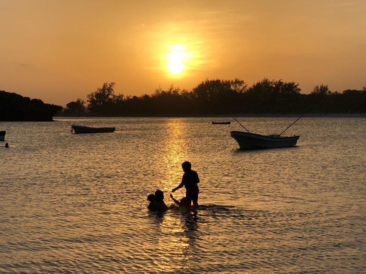 Sunset Beach Resort Watamu Ngoại thất bức ảnh