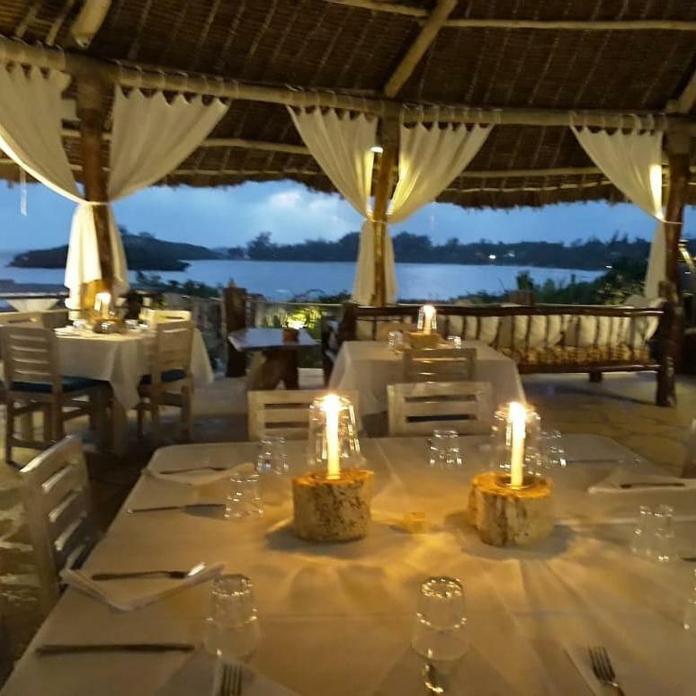 Sunset Beach Resort Watamu Ngoại thất bức ảnh