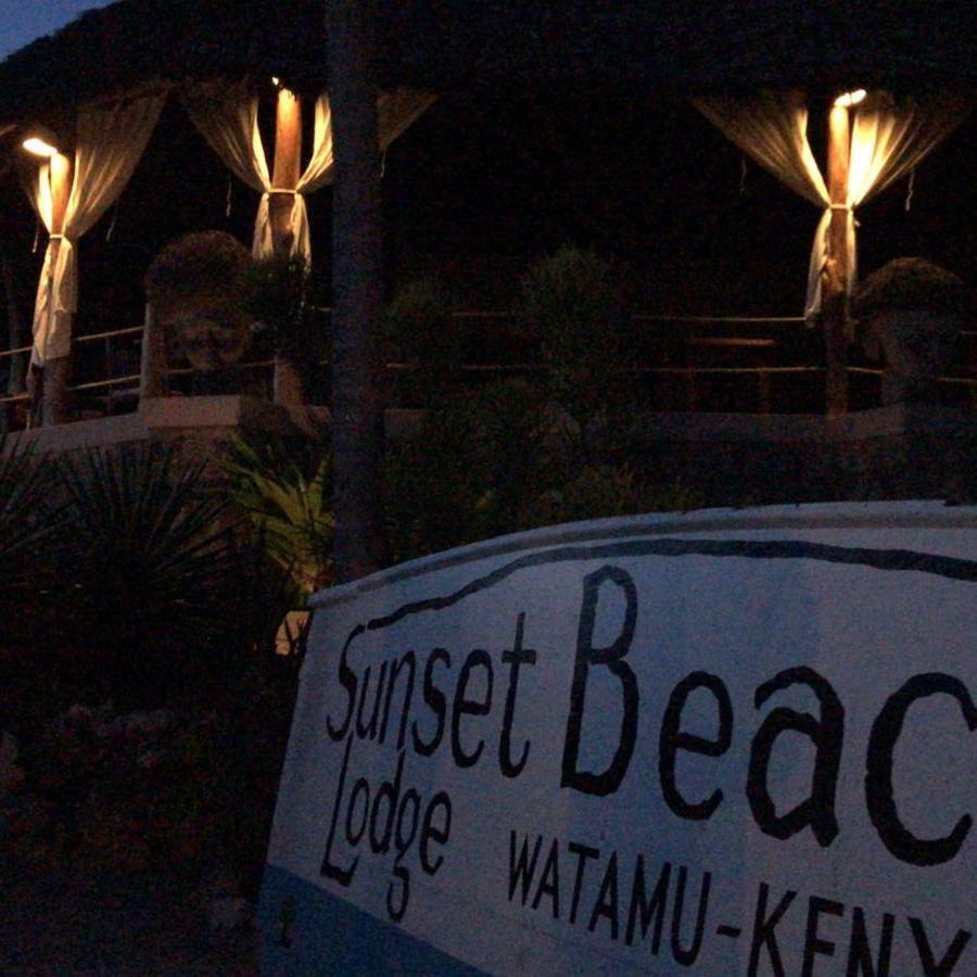 Sunset Beach Resort Watamu Ngoại thất bức ảnh