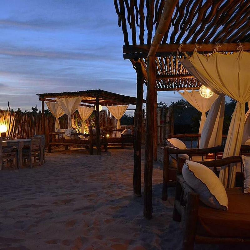 Sunset Beach Resort Watamu Ngoại thất bức ảnh